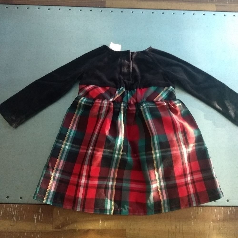 Christmas Dress size 18 month - Picture 5 of 5